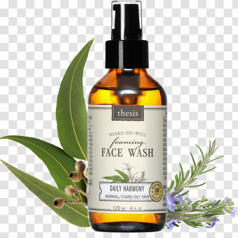 Cleanser Cosmetics Natural Skin Care Organic Certification Oil - Moisturizer - Facewash Transparent PNG