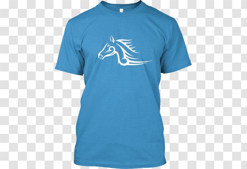 Printed T-shirt Clothing Child - Tshirt - Horse Tattoo Transparent PNG