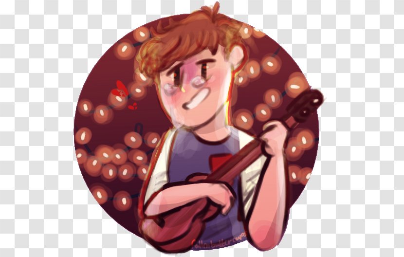 Drawing Song Aesthetics Art - Fan - Fairylights Transparent PNG