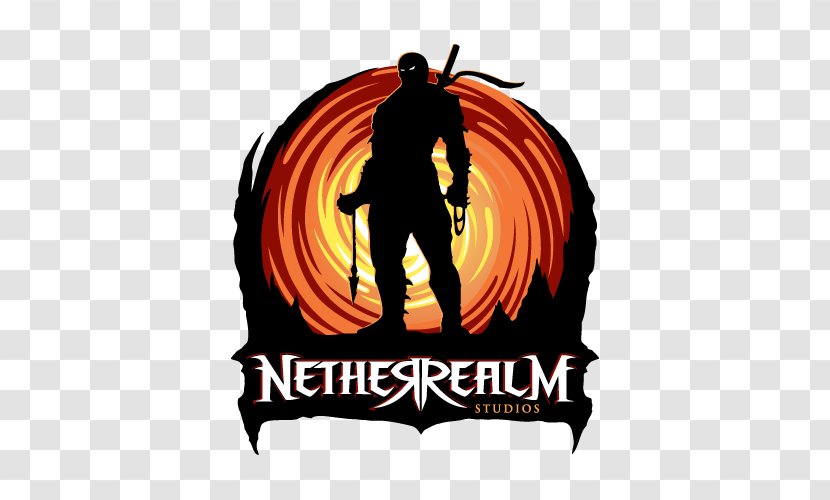 NetherRealm Studios Scorpion Video Game Logo Mortal Kombat - Netherrealm Transparent PNG
