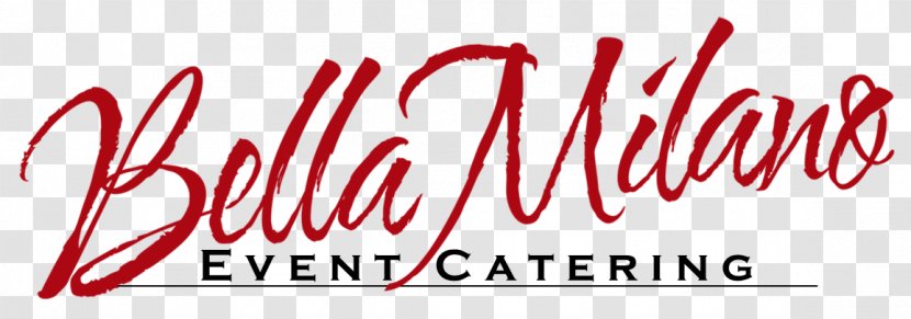 Italian Cuisine Bella Milano Springfield Edwardsville Restaurant - Logo - Menu Transparent PNG