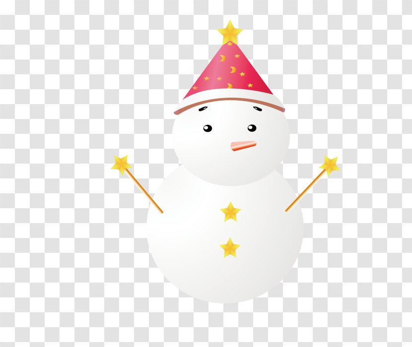 Santa Claus Euclidean Vector Christmas - Snowman Image Transparent PNG
