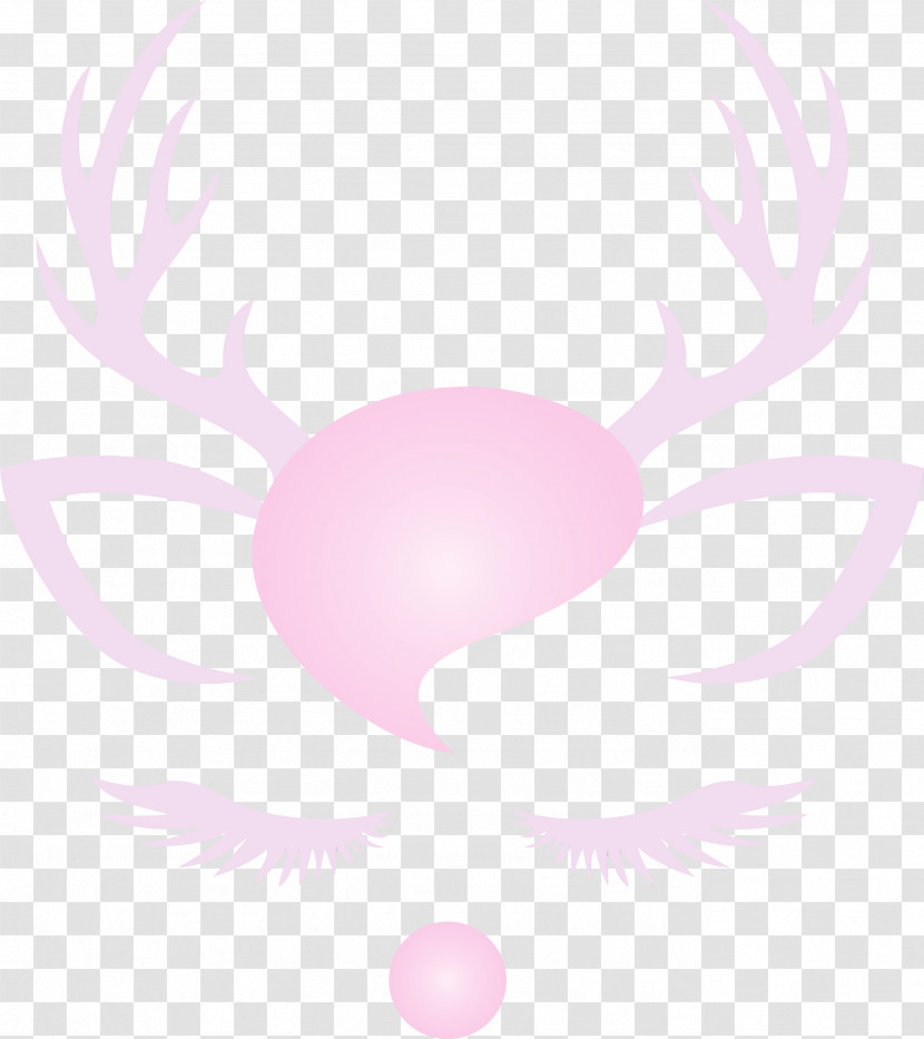 Pink Pattern Transparent PNG