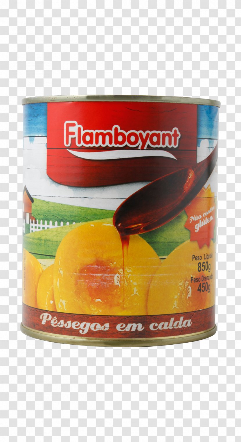 Flavor Food Comercial De Alimentos Flamboyant Fruit - Orange Drink Transparent PNG