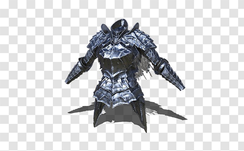 Dark Souls III Knight Armour Body Armor - Warrior Transparent PNG