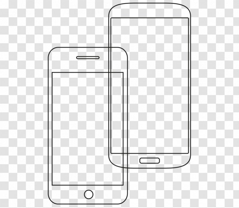 Mobile Phone Accessories Angle Font - Area - Design Transparent PNG