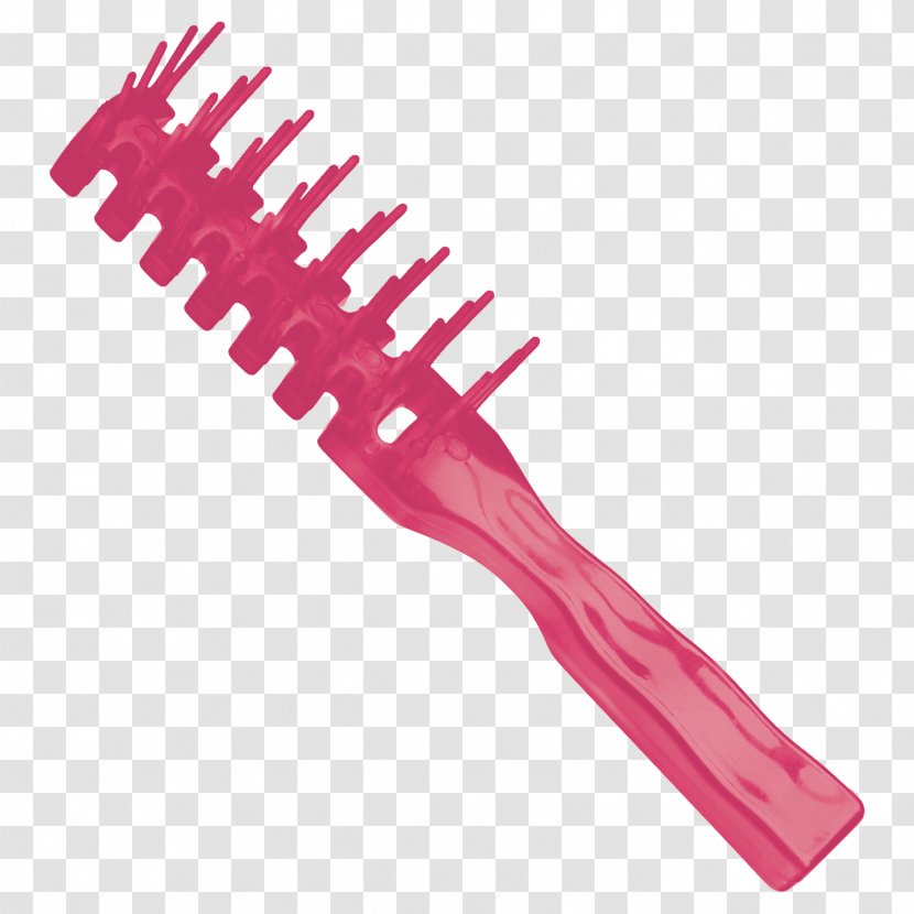 Comb Hair Iron Børste Cosmetology - Brush Transparent PNG