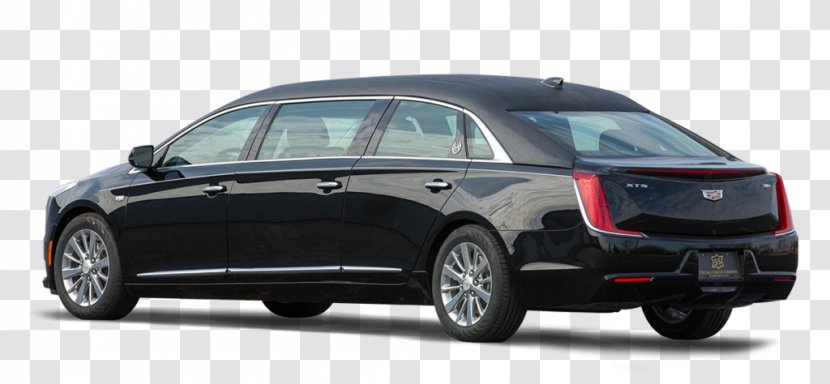 Mid-size Car Cadillac XTS Luxury Vehicle Mercedes-Benz S-Class - Mode Of Transport Transparent PNG