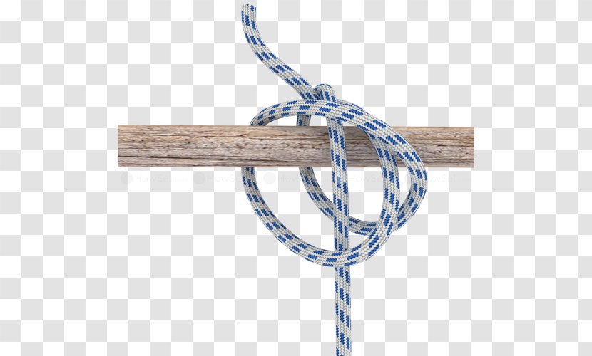 Constrictor Knot Dynamic Rope Repstege - Furniture Transparent PNG