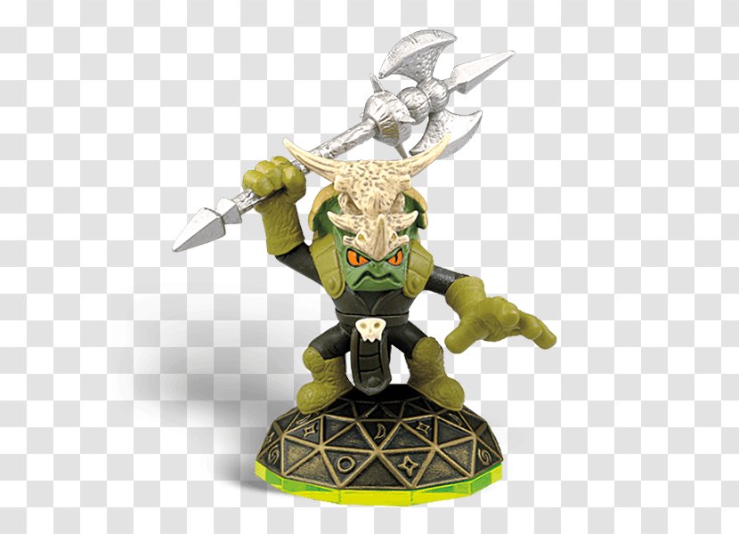 Skylanders: Spyro's Adventure Xbox 360 Trap Team Swap Force Wii - Activision Blizzard - Action Figure Transparent PNG