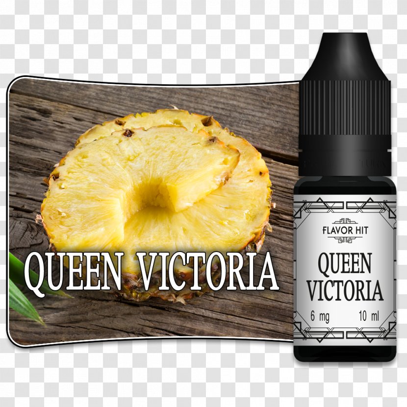 Electronic Cigarette Aerosol And Liquid Flavor Tobacco - Frame - Queen Victoria Transparent PNG