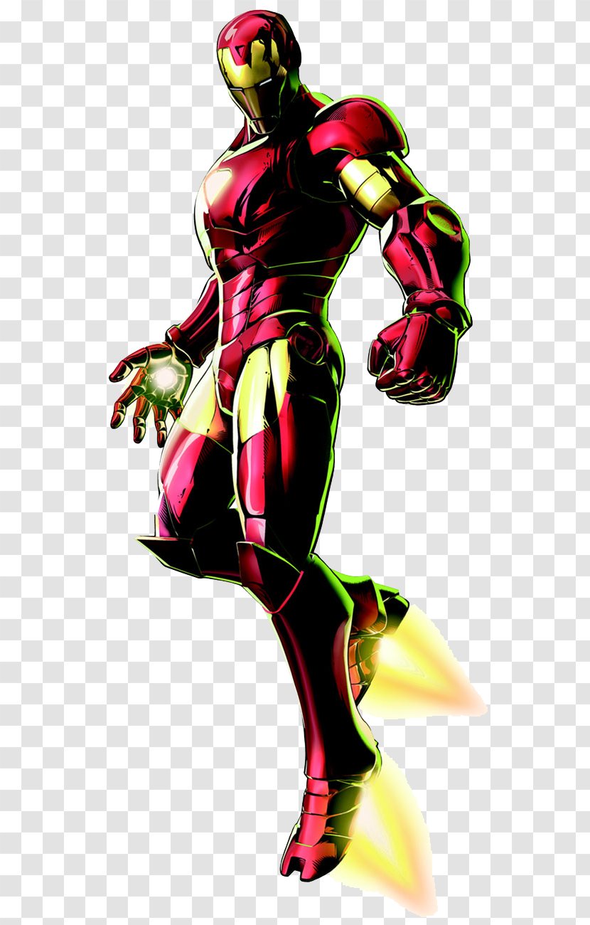 Marvel Vs. Capcom 3: Fate Of Two Worlds Iron Man Ultimate 3 Super Heroes Spider-Man - Supervillain - Superhero Transparent PNG