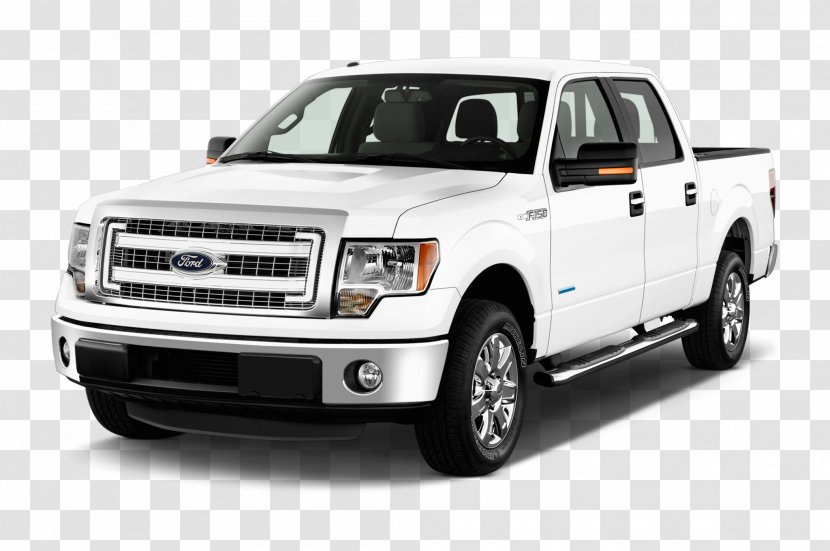 2015 Ford F-150 Pickup Truck Car 2013 - Motor Company Transparent PNG
