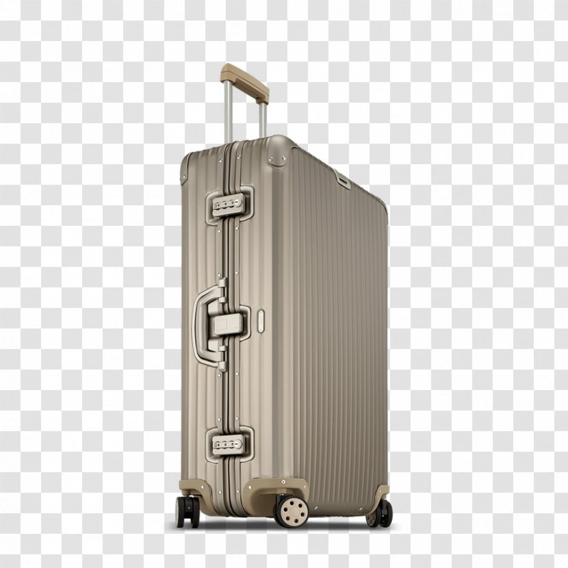 Rimowa Topas Multiwheel Cabin Salsa Suitcase Transparent PNG