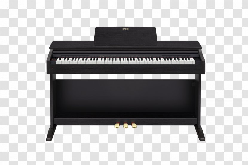 Digital Piano Privia Electronic Musical Instruments Electric - Flower Transparent PNG