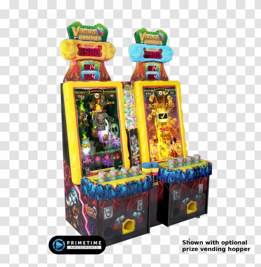 Jurassic Park Stacker Ms. Pac-Man Arcade Game Video - Toy Transparent PNG
