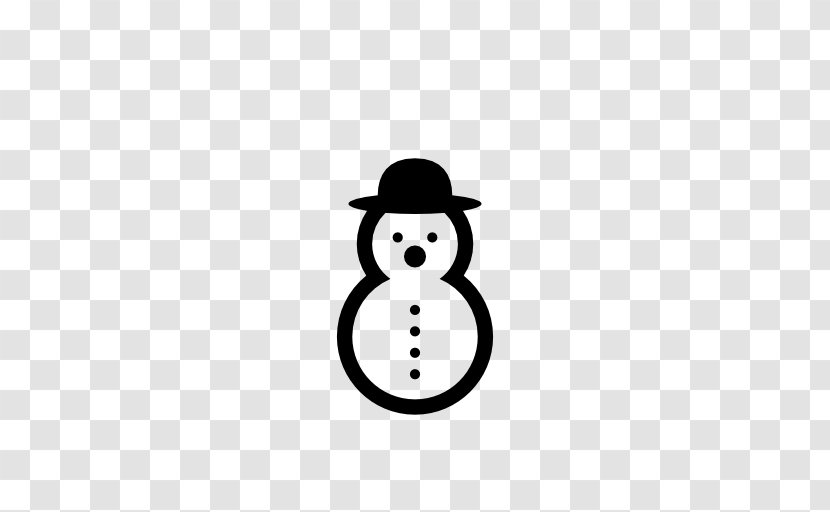 Snowman Desktop Wallpaper - Smiley - Christmas Vector Material Transparent PNG