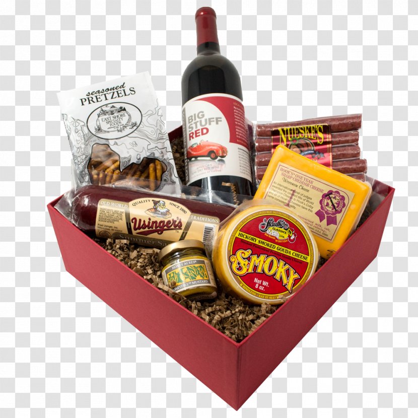 Food Gift Baskets Beer Hamper Flavor Transparent PNG