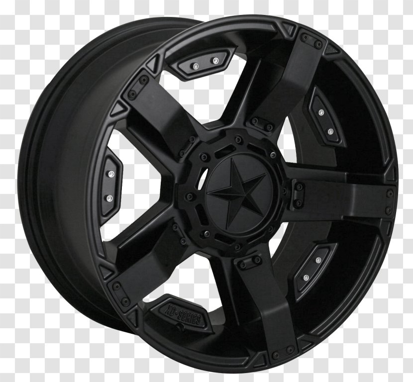 Alloy Wheel Toyota Off-roading Jeep Transparent PNG
