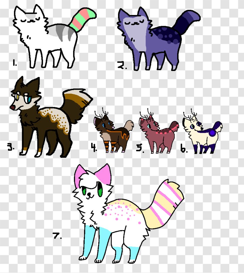 Cat Dog Mammal Horse Clip Art - Silhouette Transparent PNG