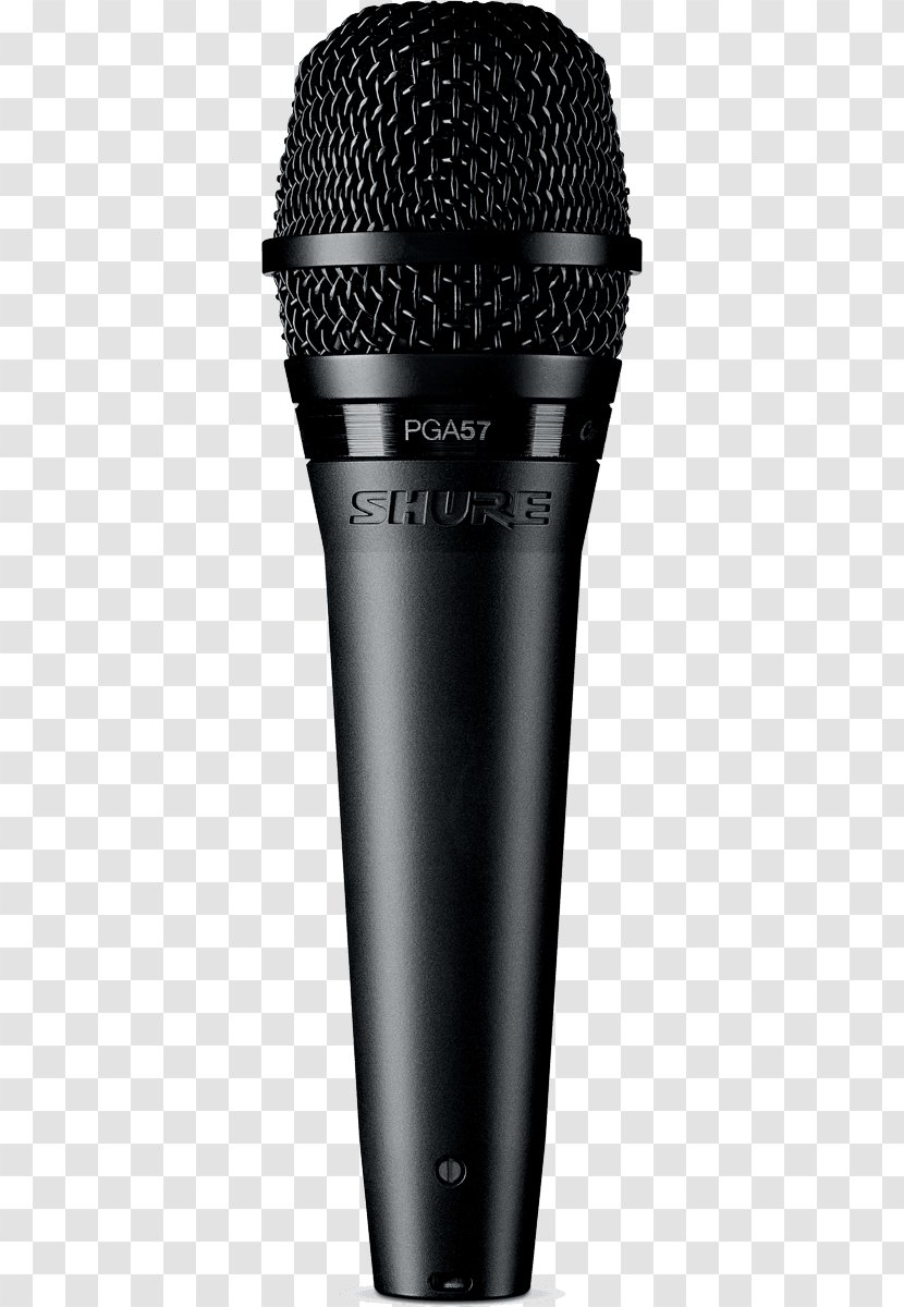 Microphone Shure SM58 SM57 PGA57 - Flower Transparent PNG