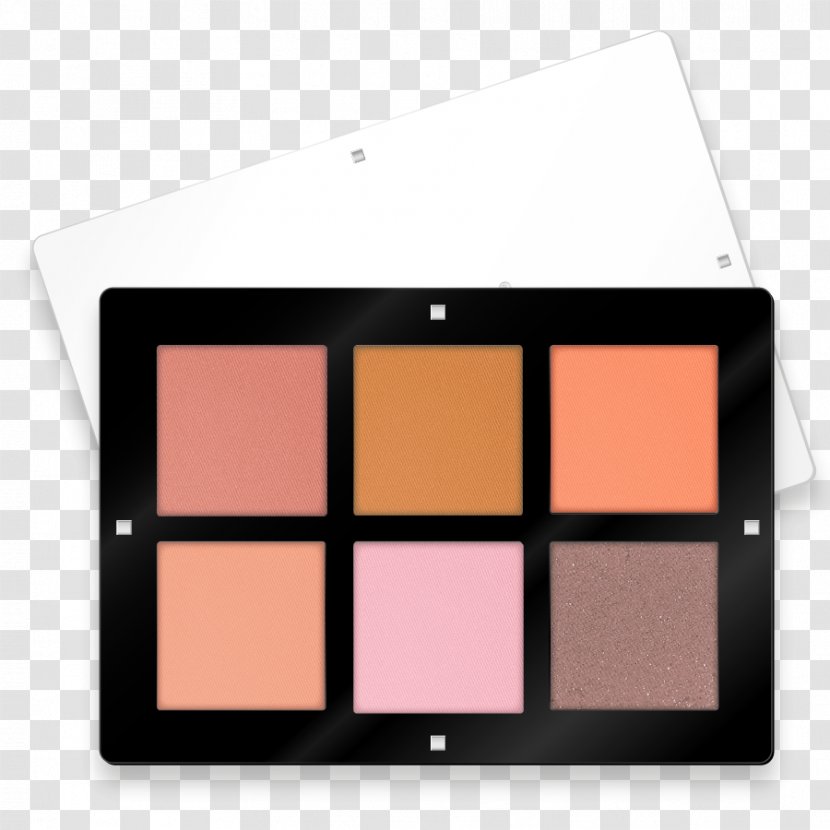 Cosmetics Eye Shadow Amazon.com Palette Color - Facial - Blushing Transparent PNG
