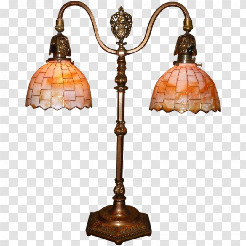 Table Lighting Lamp Light Fixture - Chandelier Transparent PNG