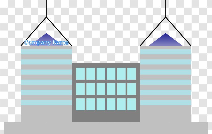 Building Office Clip Art - Brand Transparent PNG