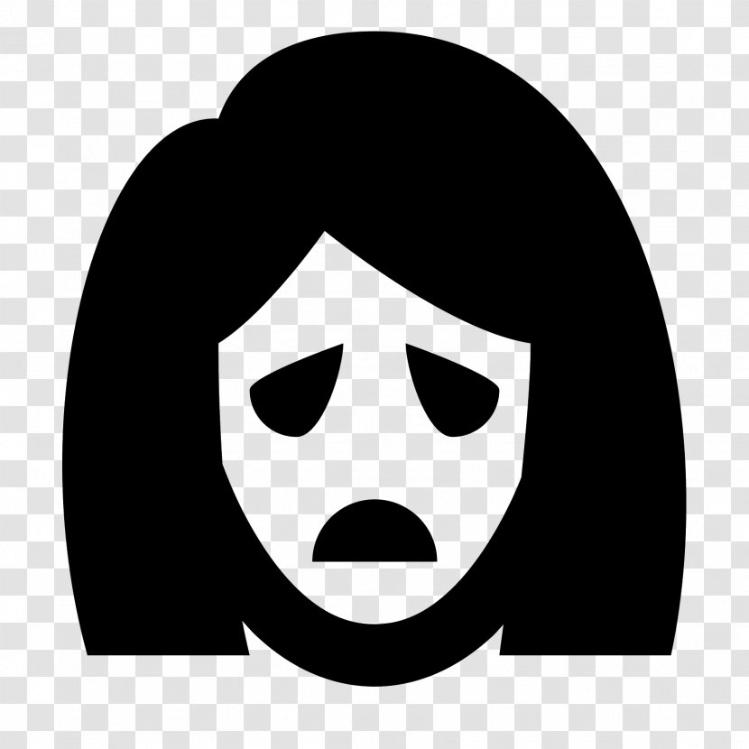 Emoticon Woman Clip Art - Face Transparent PNG