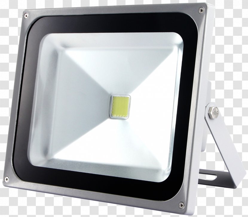 Floodlight LED Lamp SMD Module Light-emitting Diode - Light Fixture Transparent PNG