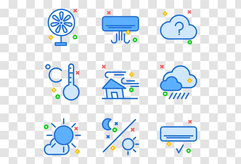 Airline Elements - Organization - Central Heating Transparent PNG