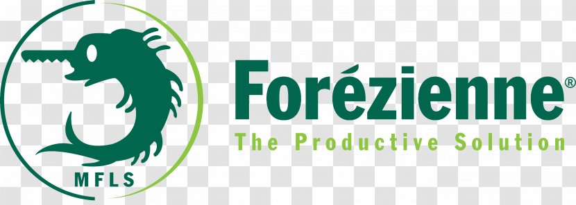 Logo Brand FOREZIENNE MFLS Trademark - Steel - Ready To Run Transparent PNG