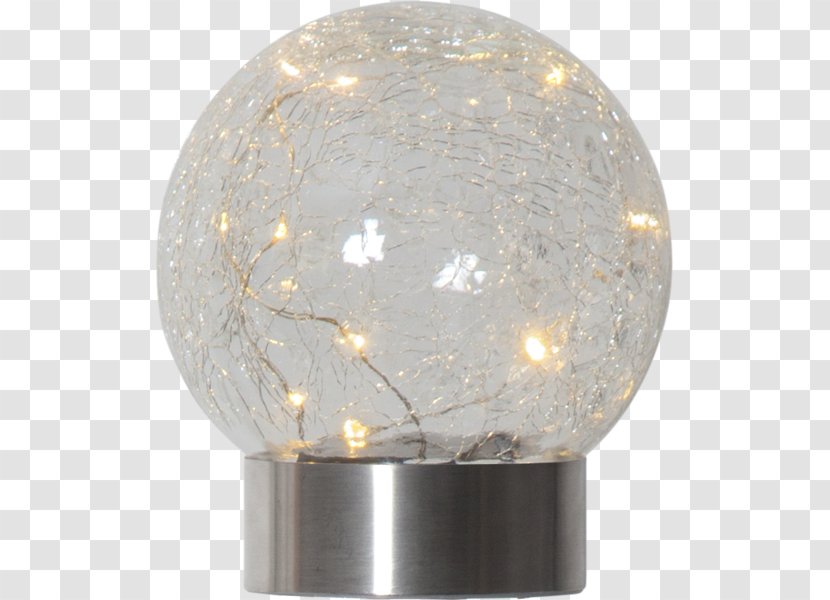 Light Bulb Cartoon - Beige - Chandelier Glass Transparent PNG
