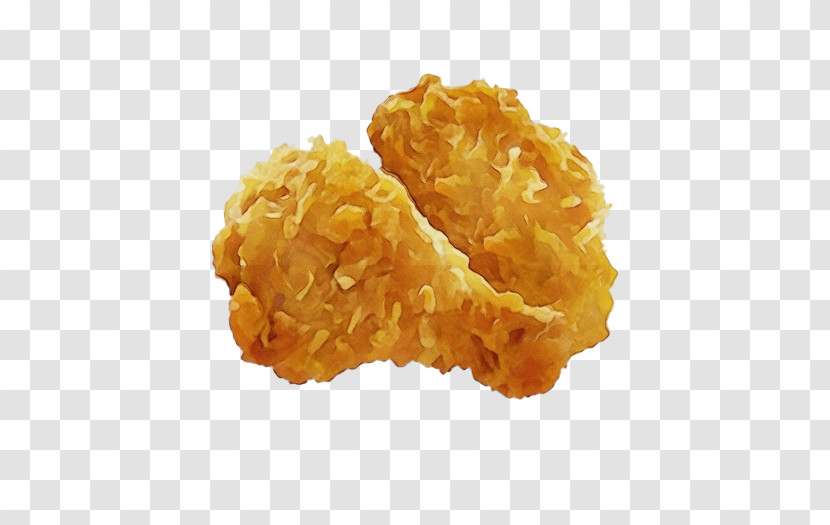 Chicken Nugget Chicken Transparent PNG