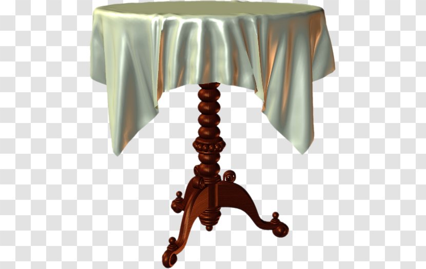 Tablecloth Clip Art Furniture Chair - Table Transparent PNG