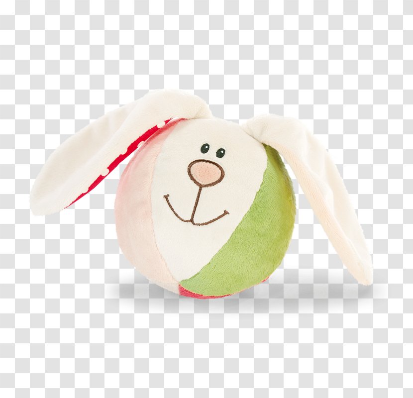 Easter Bunny Stuffed Animals & Cuddly Toys Gift Infant - Moshav Transparent PNG