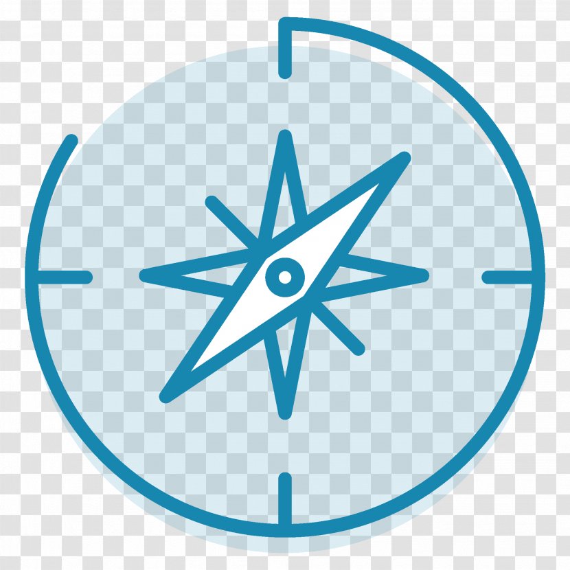San Jose State University Compass Rose Wind Career - Transferable Skill - Robin Wright Transparent PNG