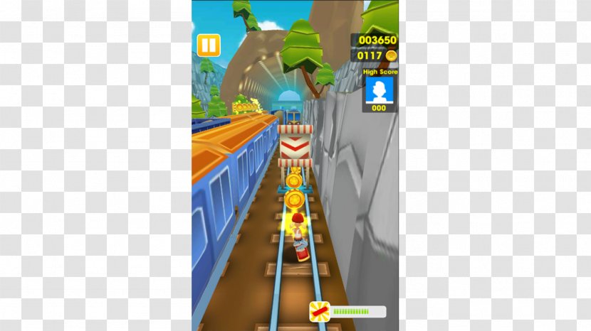 Subway Surfers SubWay Surf Runner Rush Square Dash - Yellow - Endless Run Game TOO LONGFree Casual GameSubway Surfer Transparent PNG