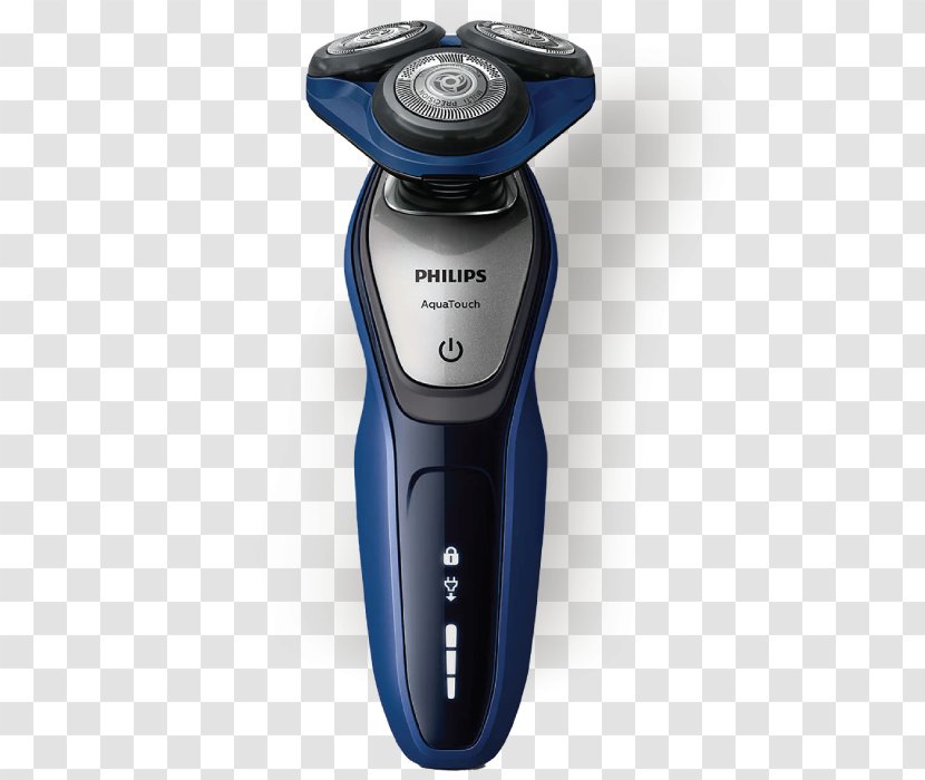 Electric Razors & Hair Trimmers Philips AquaTouch S5600 Shaver Series 5000 S55xx Shaving - Norelco - Razor Transparent PNG