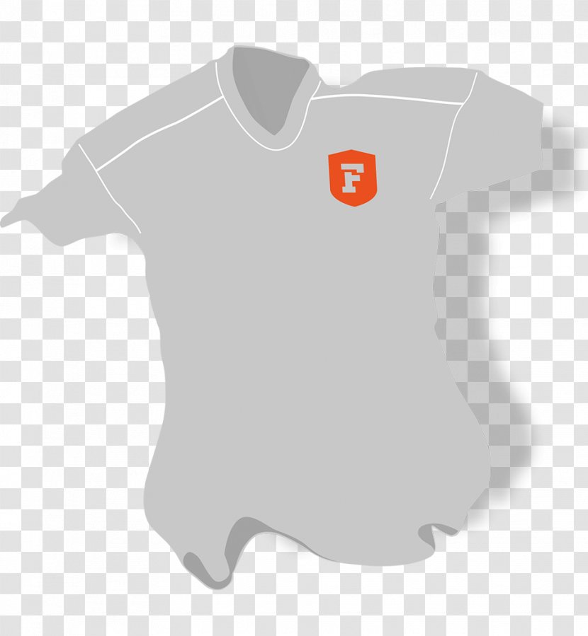 T-shirt Uniform Logo Sleeve - Clothing Transparent PNG