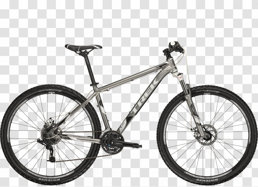 Trek Bicycle Corporation Mountain Bike 29er Frames - Benson Ski Sport Transparent PNG
