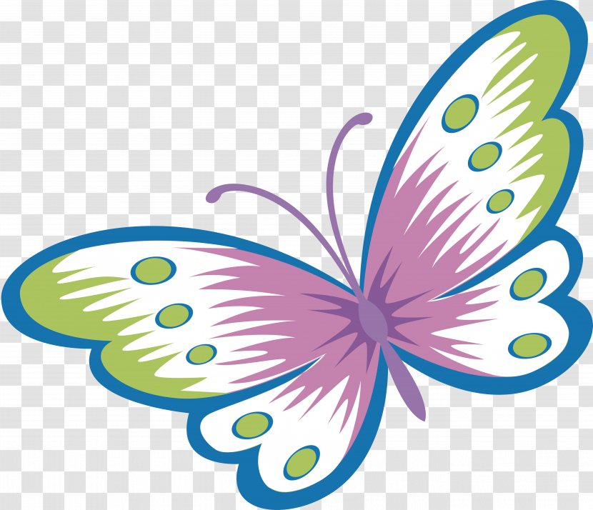 Monarch Butterfly Insect Clip Art Transparent PNG