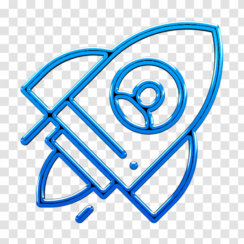 Rocket Icon Business Administration Icon Transparent PNG