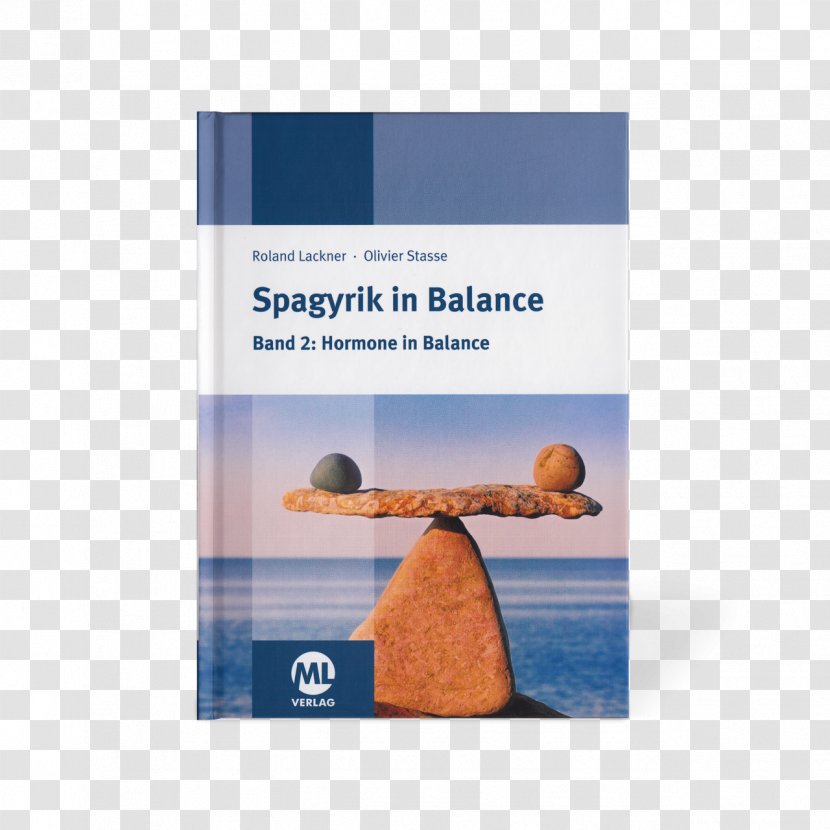 Spagyric PHYLAK Sachsen GmbH Book Hormone Text - Saxony Transparent PNG