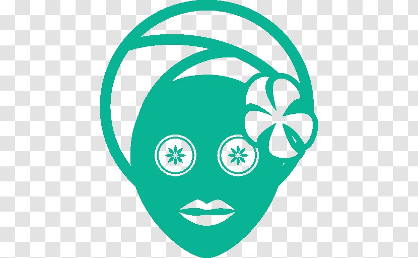 Facial Day Spa Beauty Parlour - Chemical Peel - Flower Ferment Mask Transparent PNG
