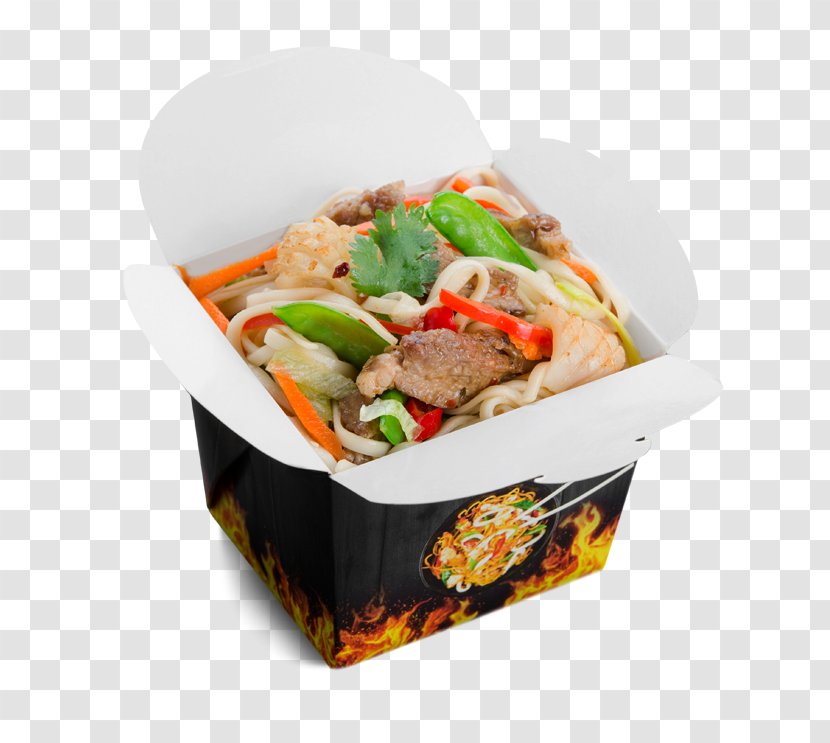 Vegetarian Cuisine American Chinese Asian Pasta Salad - Noodle - Wok Transparent PNG