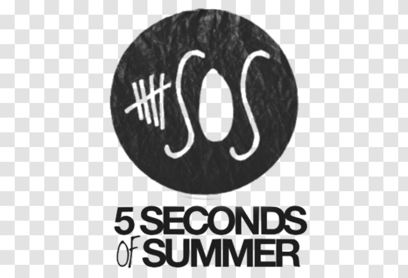 5 Seconds Of Summer Logo Want You Back Youngblood Transparent PNG