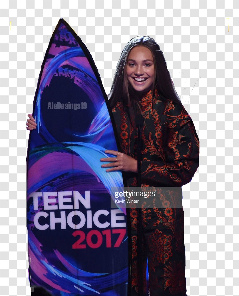 2017 Teen Choice Awards Dance Moms Award For Dancer Photography - Actor Transparent PNG
