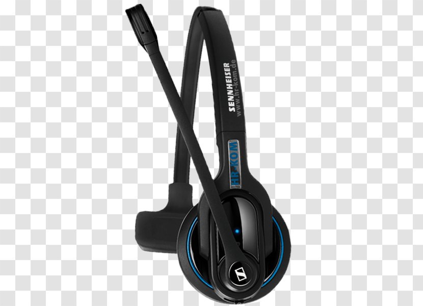Headphones Headset BlueParrott C400-XT Mercedes-Benz Bluetooth - Mercedesbenz Mclass Transparent PNG