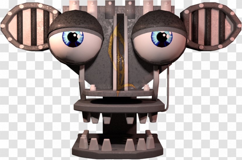 Five Nights At Freddy's 2 3 Endoskeleton Animatronics - Fictional Character - Photography Transparent PNG
